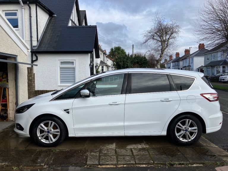 Ford S Max Titanium TDCI Automatic 