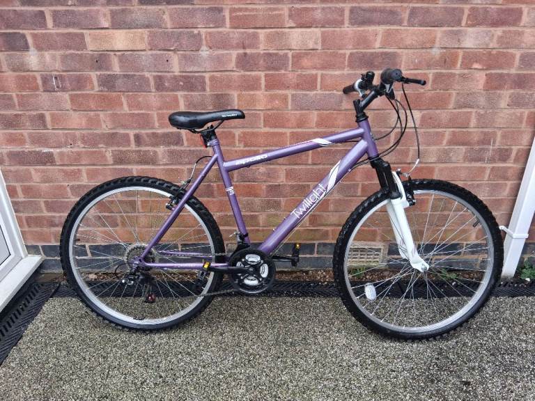 Apollo Twilight 26 Inch Wheel Mountain Bike 