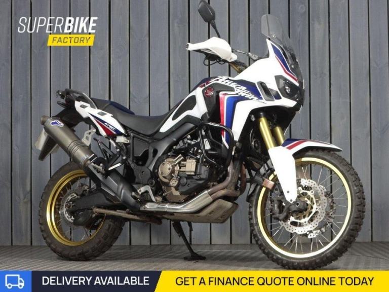 2017 67 HONDA CRF1000L AFRICA TWIN