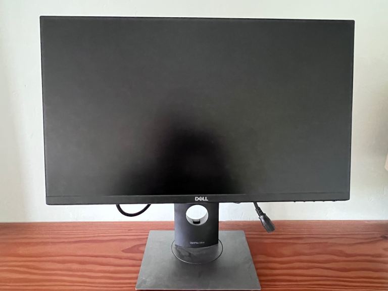 Dell Optiflex Monitor