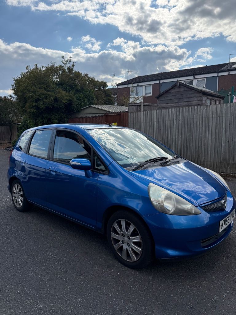 Honda Jazz 1.3 Petrol AUTOMATIC 2006