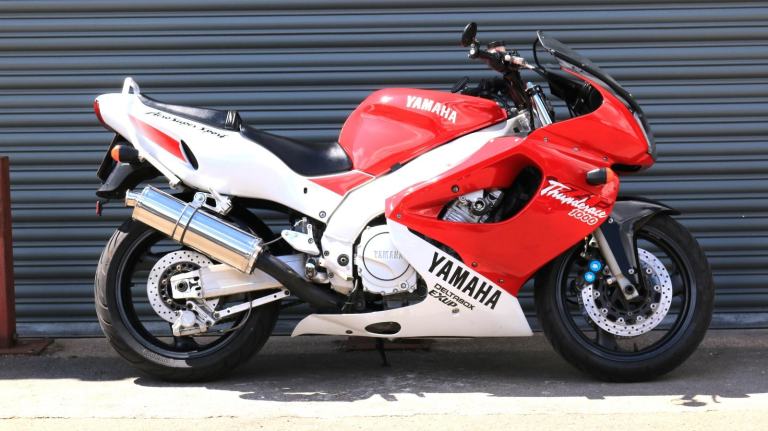 Yamaha YZF1000R THUNDERACE 1996 