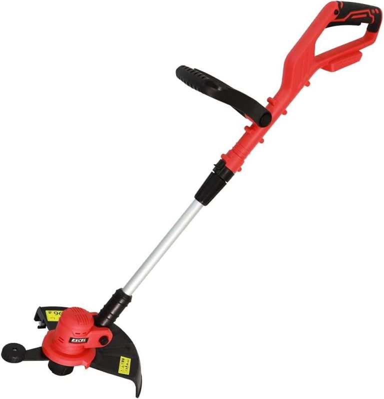 Cordless Grass Strimmer Trimmer Cutter