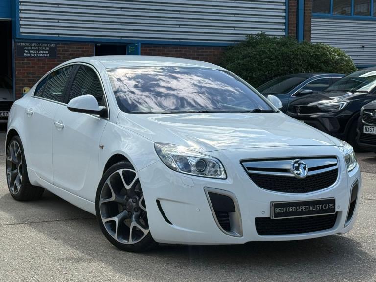 2013 Vauxhall Insignia 2.8T V6 4X4 VXR SuperSport Nav 4dr Auto SALOON Petrol Automatic