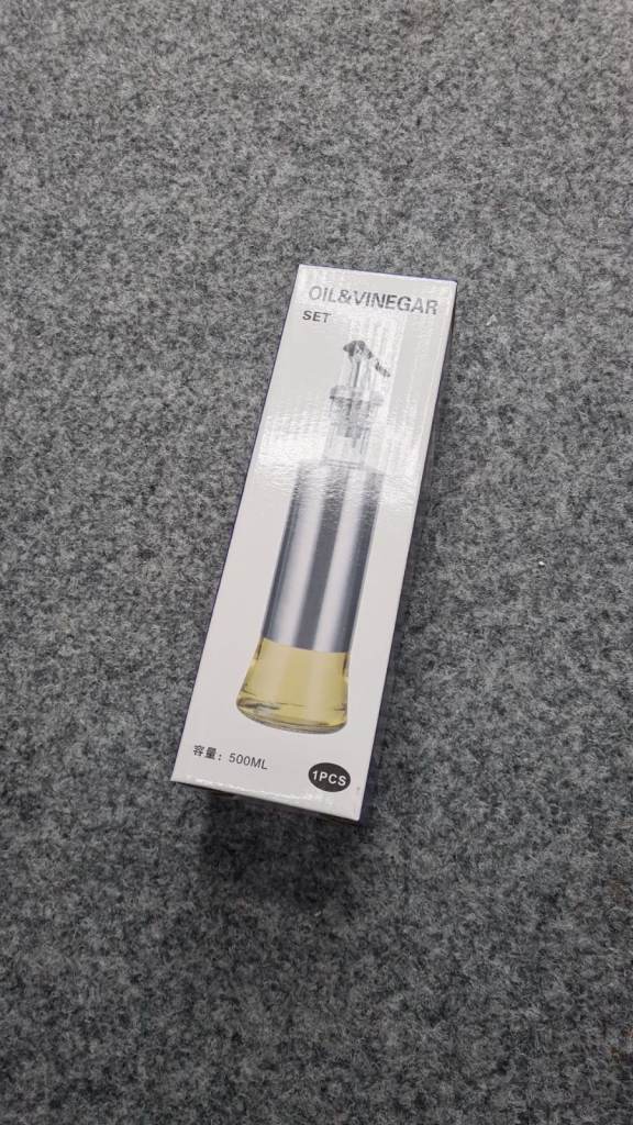 Oil & Vinegar Dispenser Bottle 500ml 