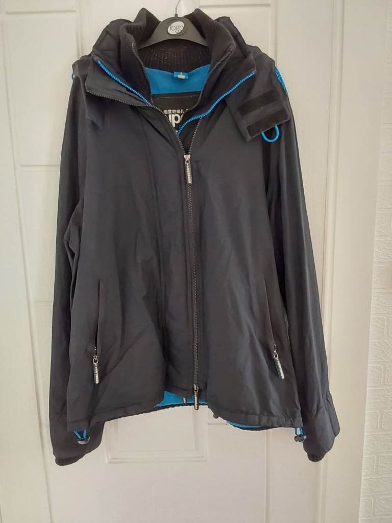 Mens 3xl superdry jacket