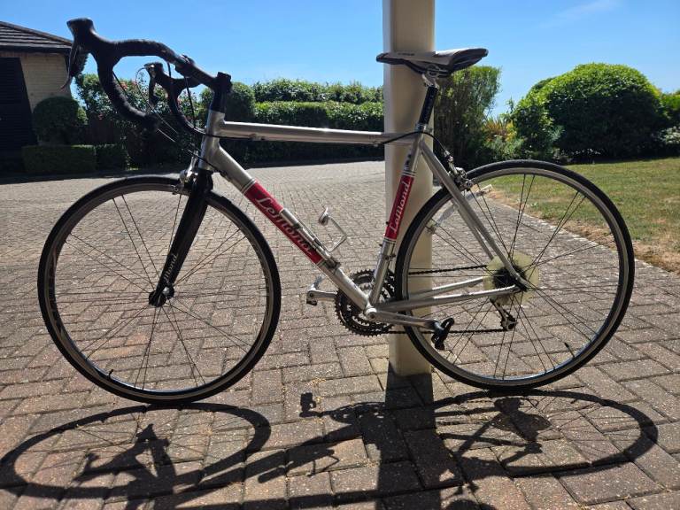 Greg Lemon road Bike