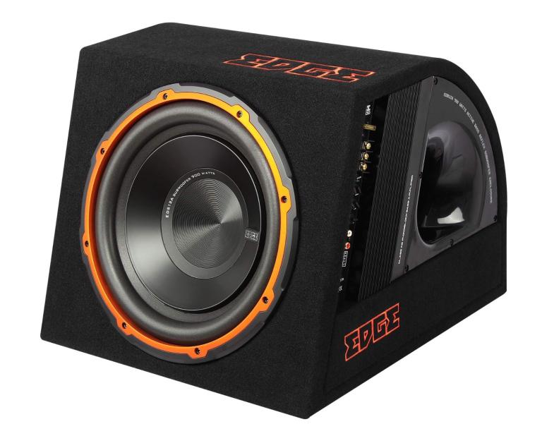 Edge subwoofer mint condition 