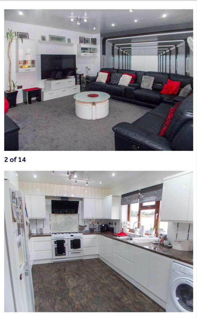 🏡 4-Bedroom Detached House + 2 Loft Rooms
