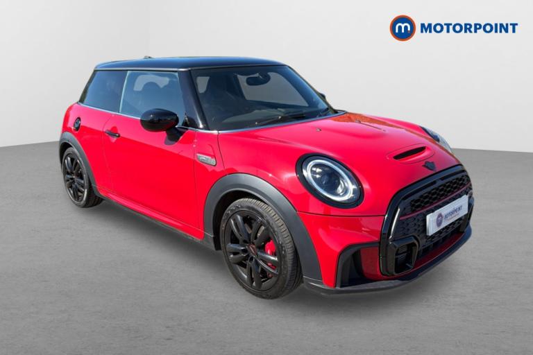 2021 MINI Hatch 2.0 John Cooper Works 3dr Auto [Comfort-Nav Pack] Hatchback Petrol Automatic