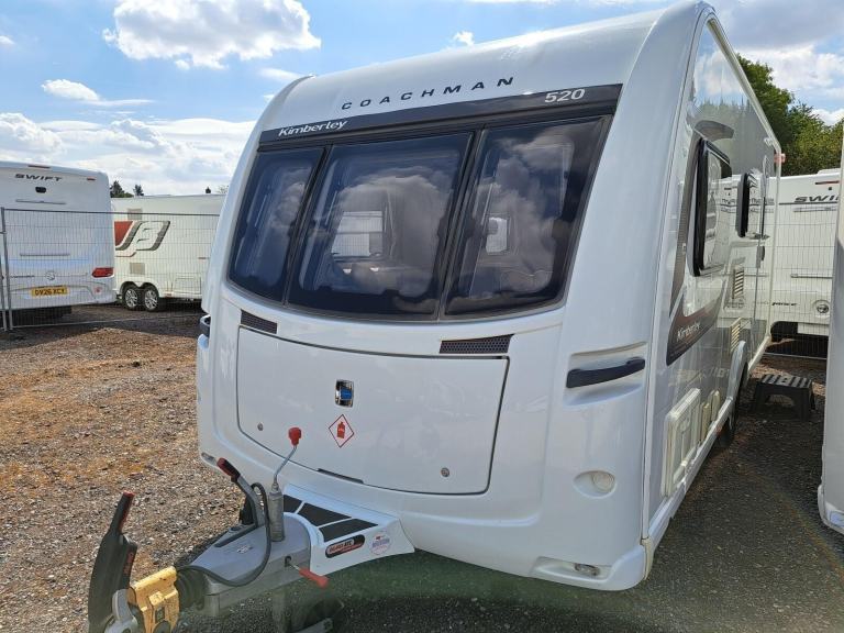 2016 Coachman Kimberley Vision 520