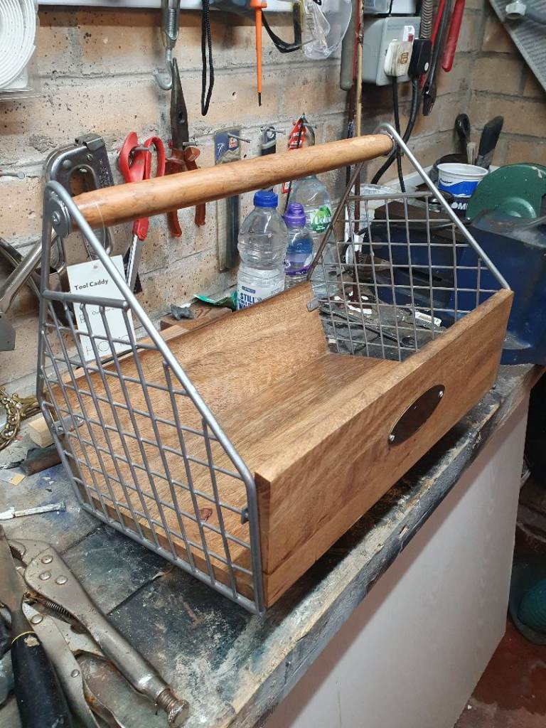 TOOL CADDY by tools and things