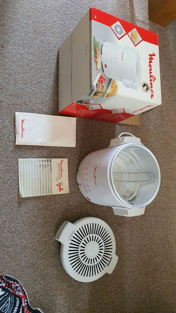 Moulinex Deep Fat Fryer