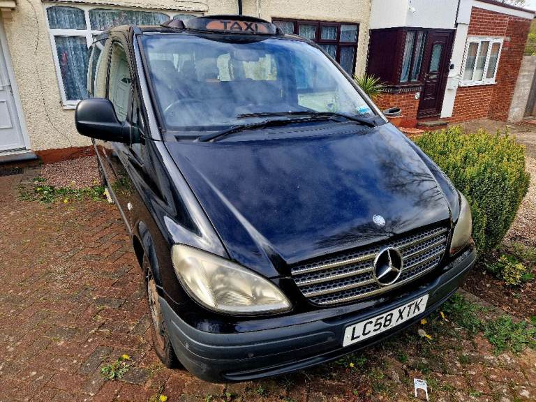 Mercedes-Benz, VITO, Other, 2009, Automatic, 2148 (cc)