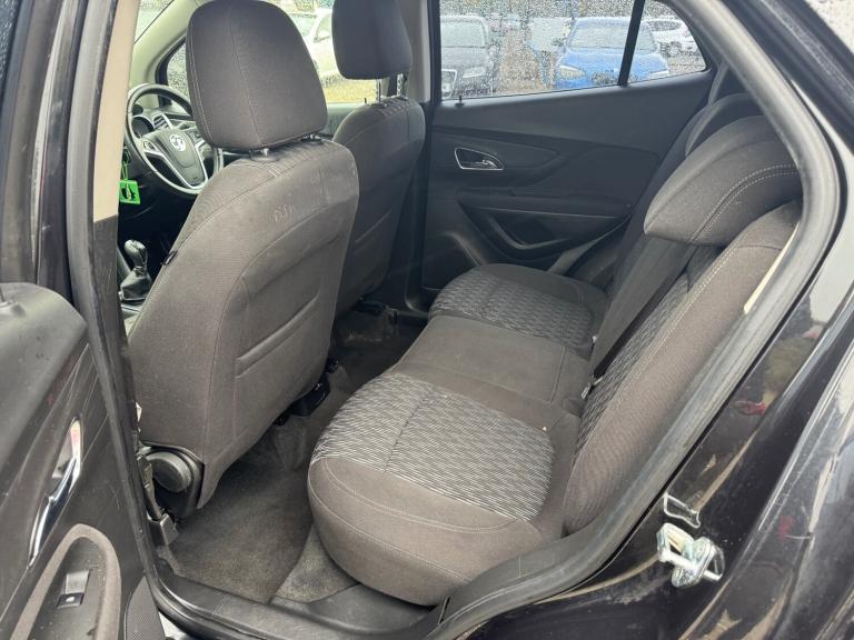 2014 Vauxhall Mokka 1.6i Exclusiv 5dr HATCHBACK Petrol Manual