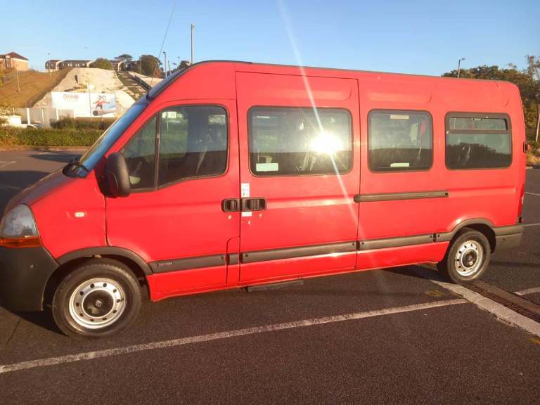 Renault  MASTER Minibus Ideal camper 