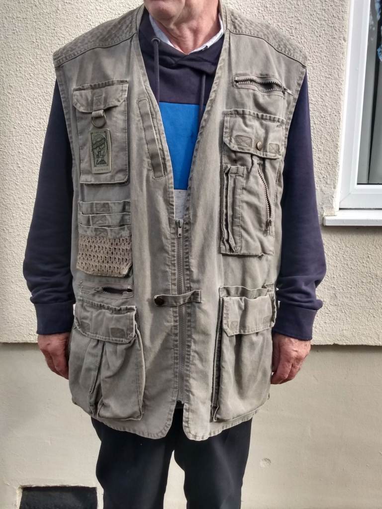 Thomas Cook Australian Adventure Fishing/ Shooting Jacket 