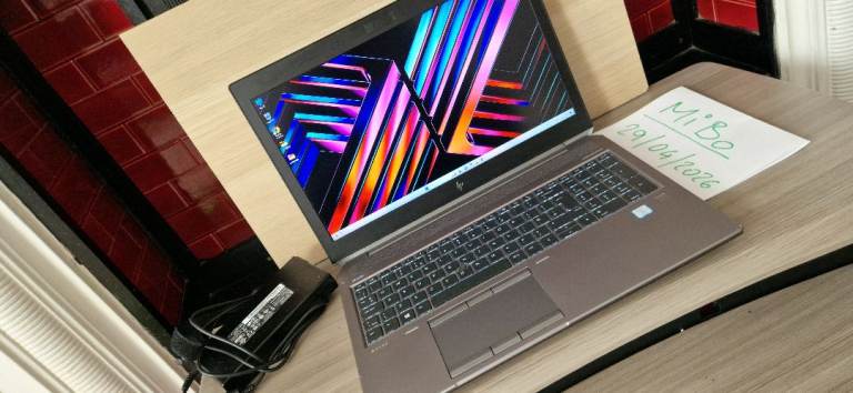 Core i7 32GB RAM 1.5TB NVIDIA 4GB HP ZBOOK GAMING CAD EDITING AI 3D MODELING Laptop Computer PC