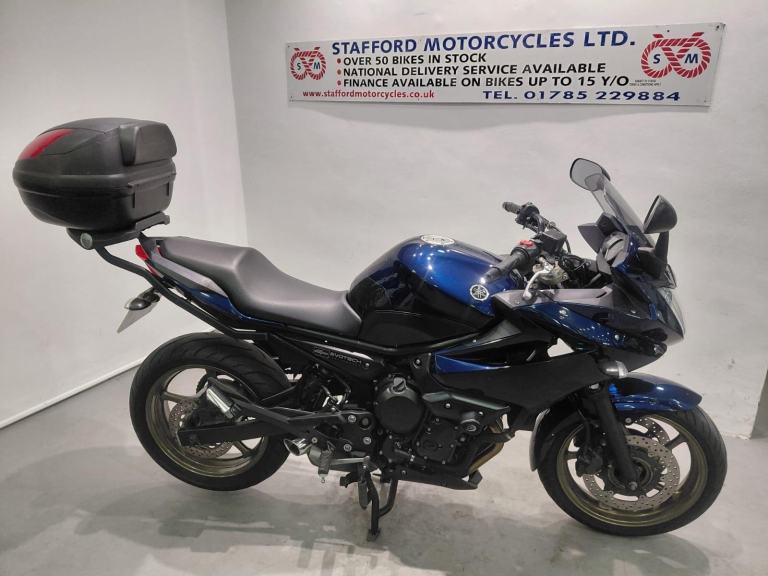 Yamaha XJ6S Diversion    STAFFORD MOTORCYCLES LIMITED