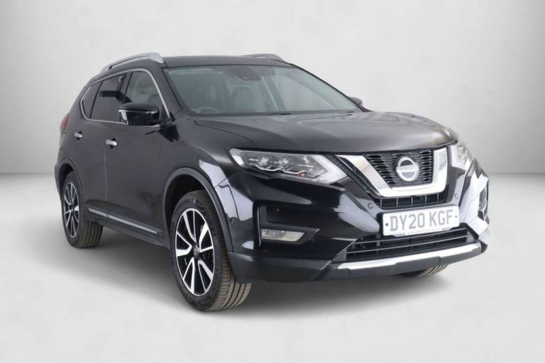 2020 Nissan X-Trail 1.3 DiG-T Tekna 5dr DCT ESTATE PETROL Automatic