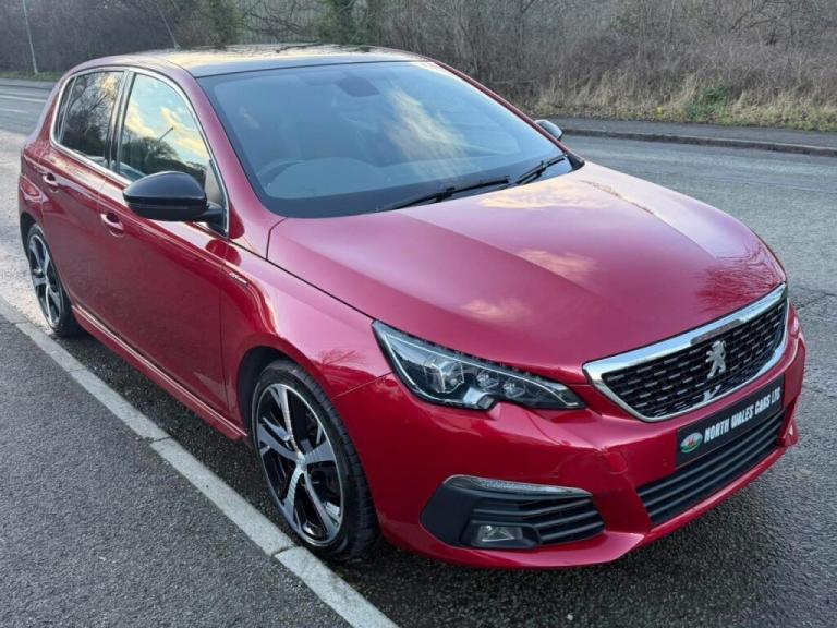  Peugeot 308 1.5 BlueHDi 130 GT Line 5dr Diesel