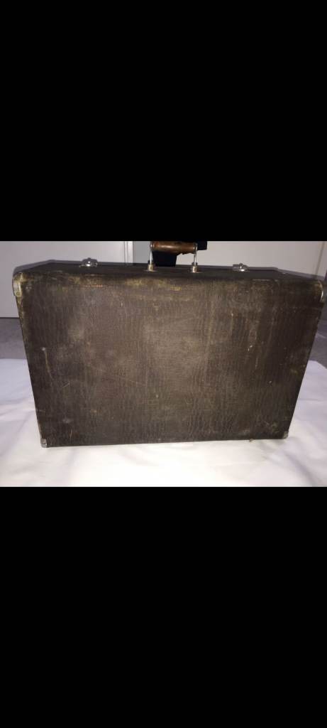  15K80 Vintage Singer Sewing Machine 