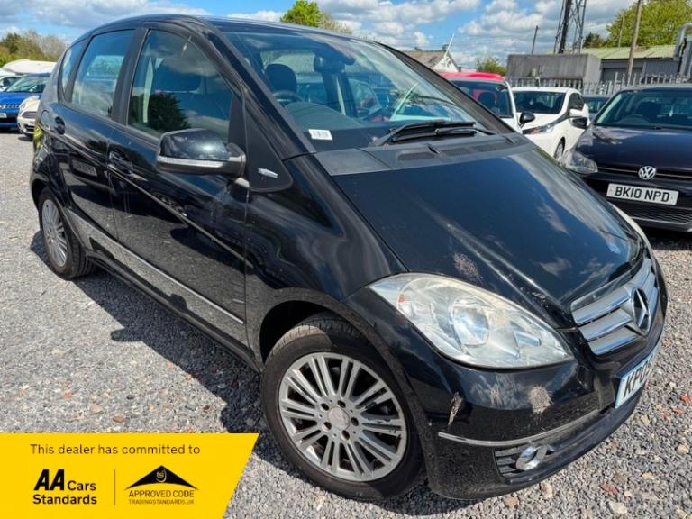 Mercedes A Class A150 ELEGANCE SE