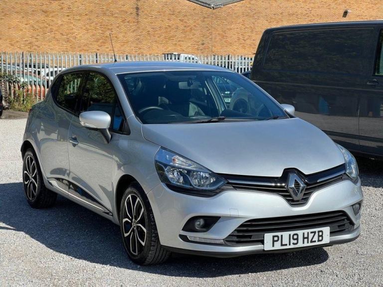 2019 Renault Clio 1.5 dCi Play Hatchback 5dr Diesel Manual Euro 6 (s/s) (90 ps) 