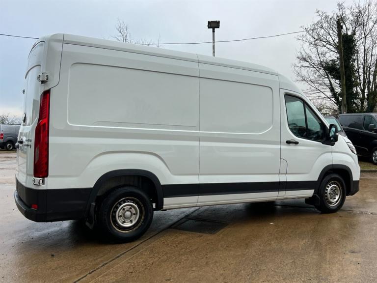 2021 Maxus Deliver 9 2.0 D20 Panel Van 5dr Diesel Manual FWD L3 H2 Euro 6 (s/s) (163 ps) Panel Va...