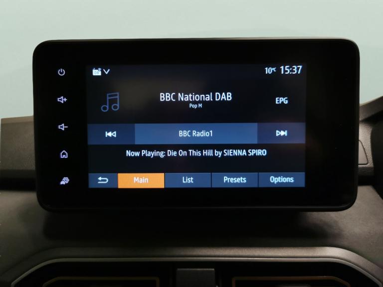 2024 Dacia Sandero Stepway 1.0 TCe EXTREME Hatchback 5dr Petrol Manual Euro 6 (s/s) (90 ps) - BLU...