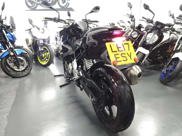 BMW G310 2017 ABS Low mileage 