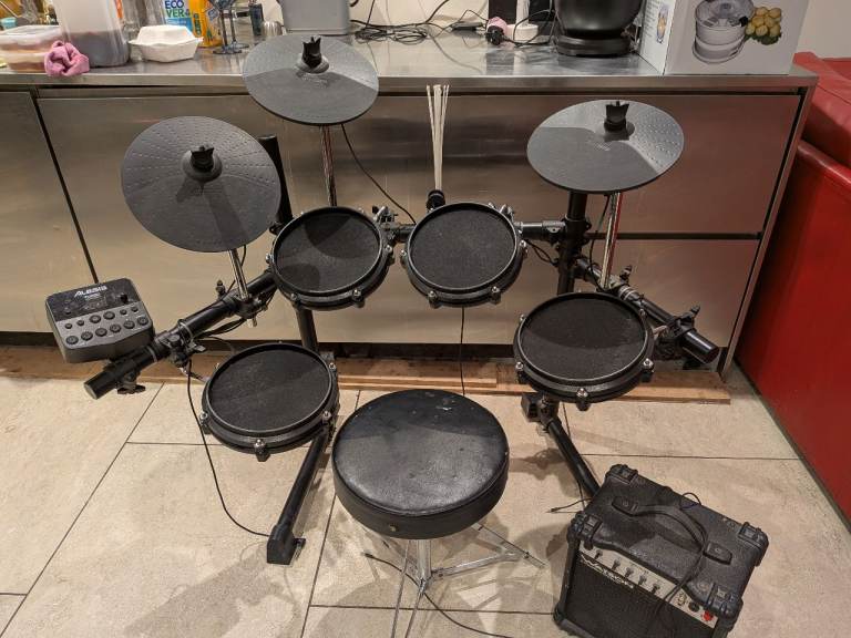 Electric Drum kit 