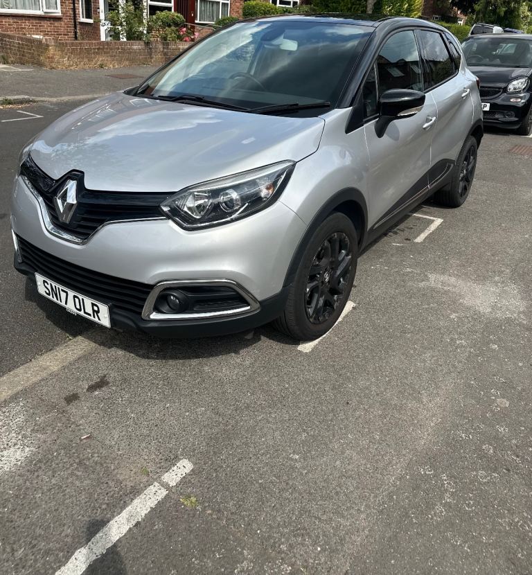 Renault, CAPTUR, Hatchback, 2017, Manual, 1197 (cc), 5 doors