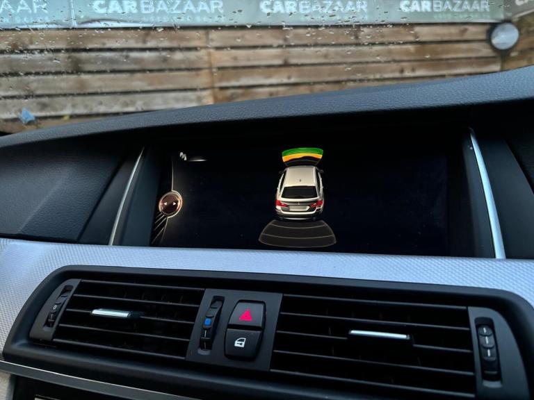 2016 BMW 5 Series 520d [190] M Sport 5dr Step Auto ESTATE DIESEL Automatic