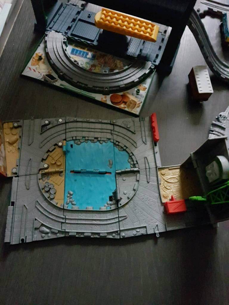 Thomas Take and Play