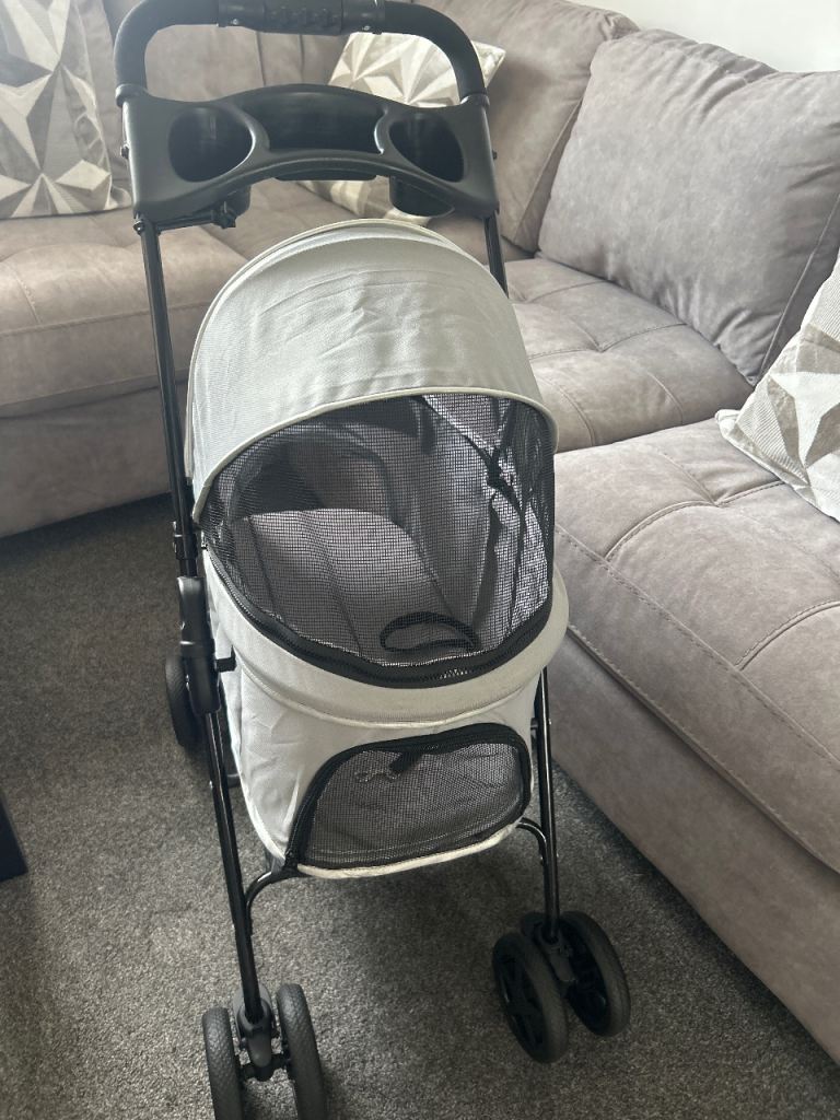 Pet stroller 