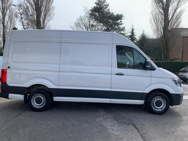 2019 Volkswagen Crafter 2.0 TDI CR35 Trendline Panel Van 5dr Diesel Automatic FWD MWB High Roof E...