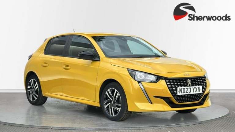 2023 Peugeot 208 1.2 PureTech Active Premium + Hatchback 5dr Petrol Manual Euro 6 (s/s) (100 Hatc...