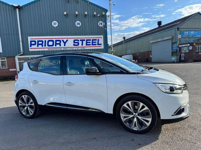Renault, SCENIC, MPV, 2017, Manual, 1198 (cc), 5 doors