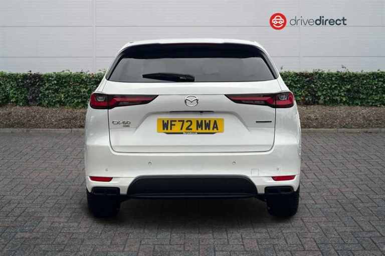 2022 Mazda CX-60 2.5 PHEV Homura 5dr Auto ESTATE PETROL/ELECTRIC Automatic
