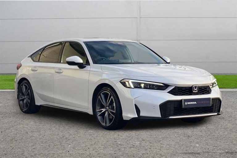2025 Honda Civic 2.0 EHEV ADVANCE 5DR CVT Hatchback Hybrid Automatic