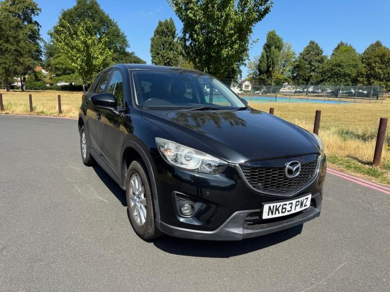 2013 Mazda CX-5 2.2d SE-L Lux 5dr ESTATE DIESEL Manual