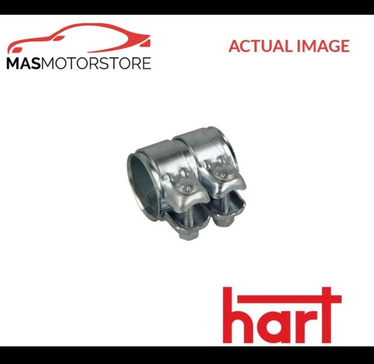 Audi a1 exhaust clamp