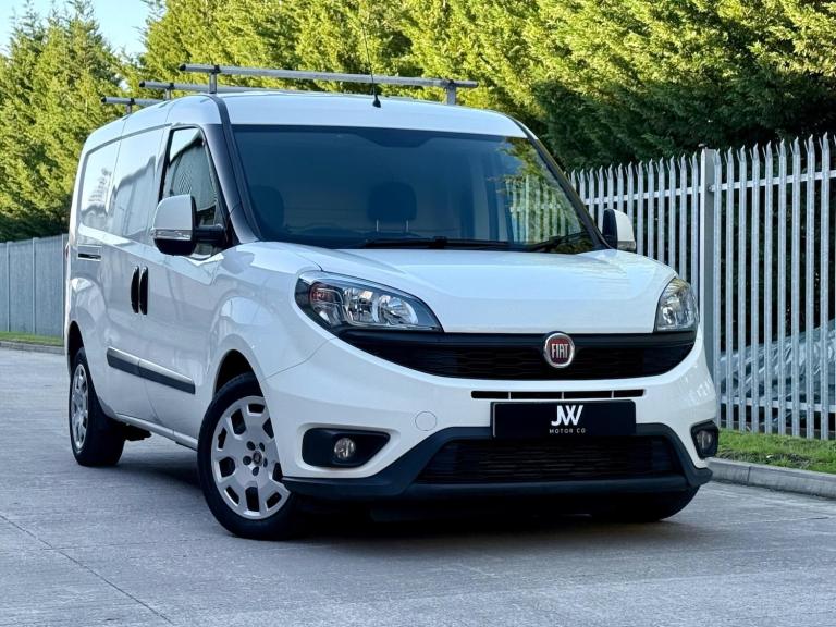 2021 Fiat Doblo 1.6 MultiJetII Maxi Tecnico L2 H1 Euro 6 (s/s) 6dr PANEL VAN Diesel Manual