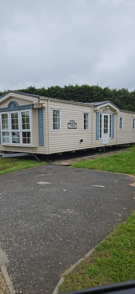 Mobile home rent 2 bed beautaful location st albans