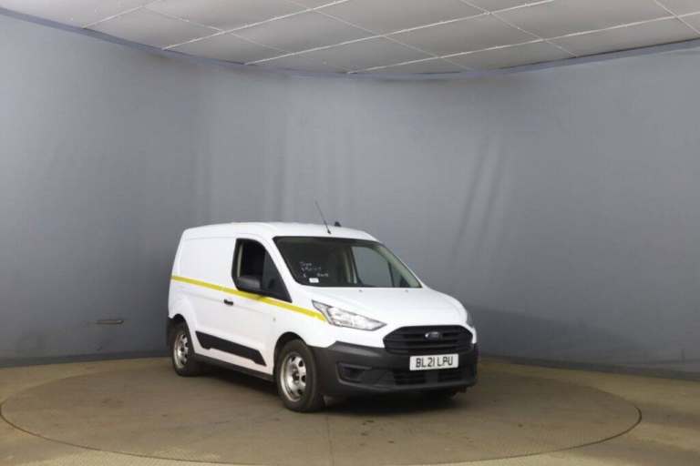 2021 Ford Transit Connect 1.5 EcoBlue 75ps Van PANEL VAN DIESEL Manual