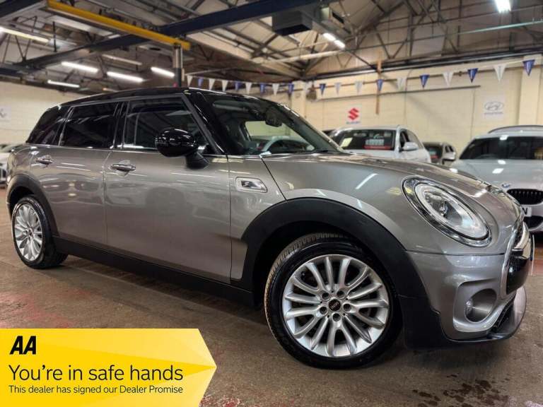  MINI Clubman 2.0 Cooper S Estate 6dr Petrol Auto Euro 6 (s/s) (192 ps) Petrol Automatic