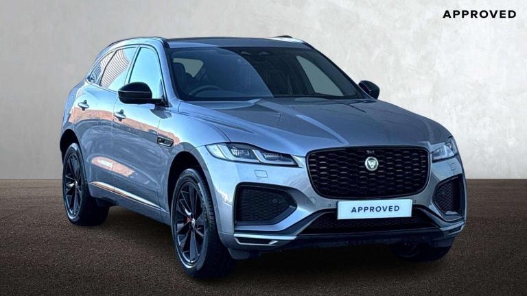 2024 Jaguar F-Pace 2.0 D200 R-Dynamic SE Black 90th Anniv 5dr Auto Estate Diesel Automatic