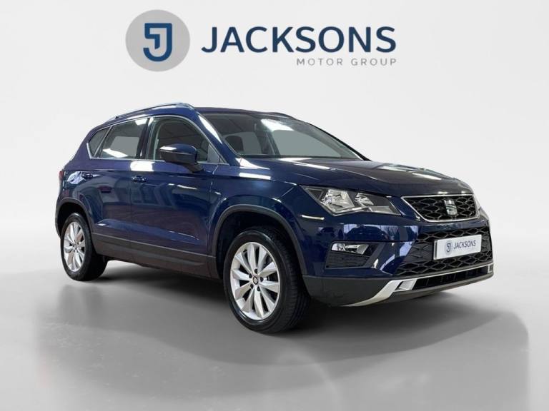 2017 SEAT Ateca 1.0 TSI Ecomotive SE SUV 5dr Petrol Manual Euro 6 (s/s) (115 ps) HATCHBACK Petrol...