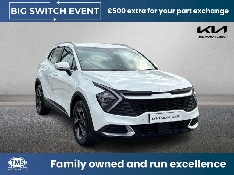 2019 Kia Sportage 1.6 GDi 2 ESTATE Petrol Manual